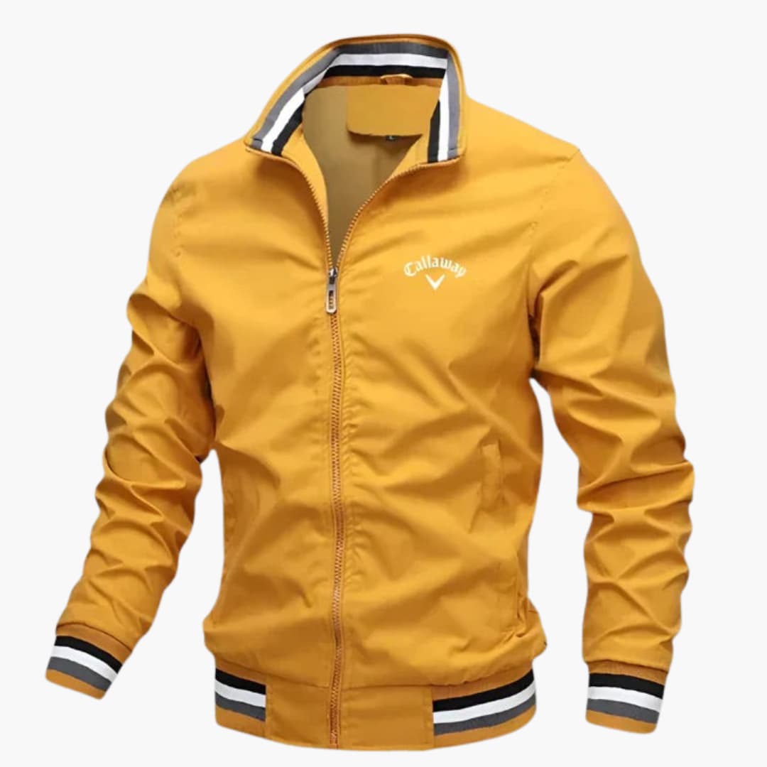 Lucas - Stylowa Kurtka Premium