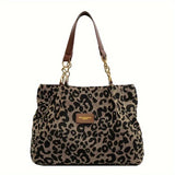 Leopardo - Torba z dzikim wzorem