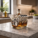 Butelka Whisky - Wydanie Motocyklowe