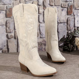 Eline - Botki Cowboy Damskie