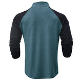 Koszula bawełniana z kołnierzykiem stójkowym