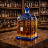 Butelka Whisky - Wydanie Selekcyjne