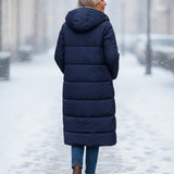 Sherpa™ - Stylowy i ciepły zimowy płaszcz
