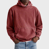Ricardo - Hoodie Casual z Bawełny