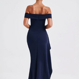 Alexandra - Sukienka Luksusowa Maxi