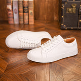 Rodrigo - Skórzane Buty Niskie