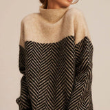Amelique™ - Elegancki bawełniany sweter