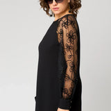 Adel | Elegancka Midi Sukienka