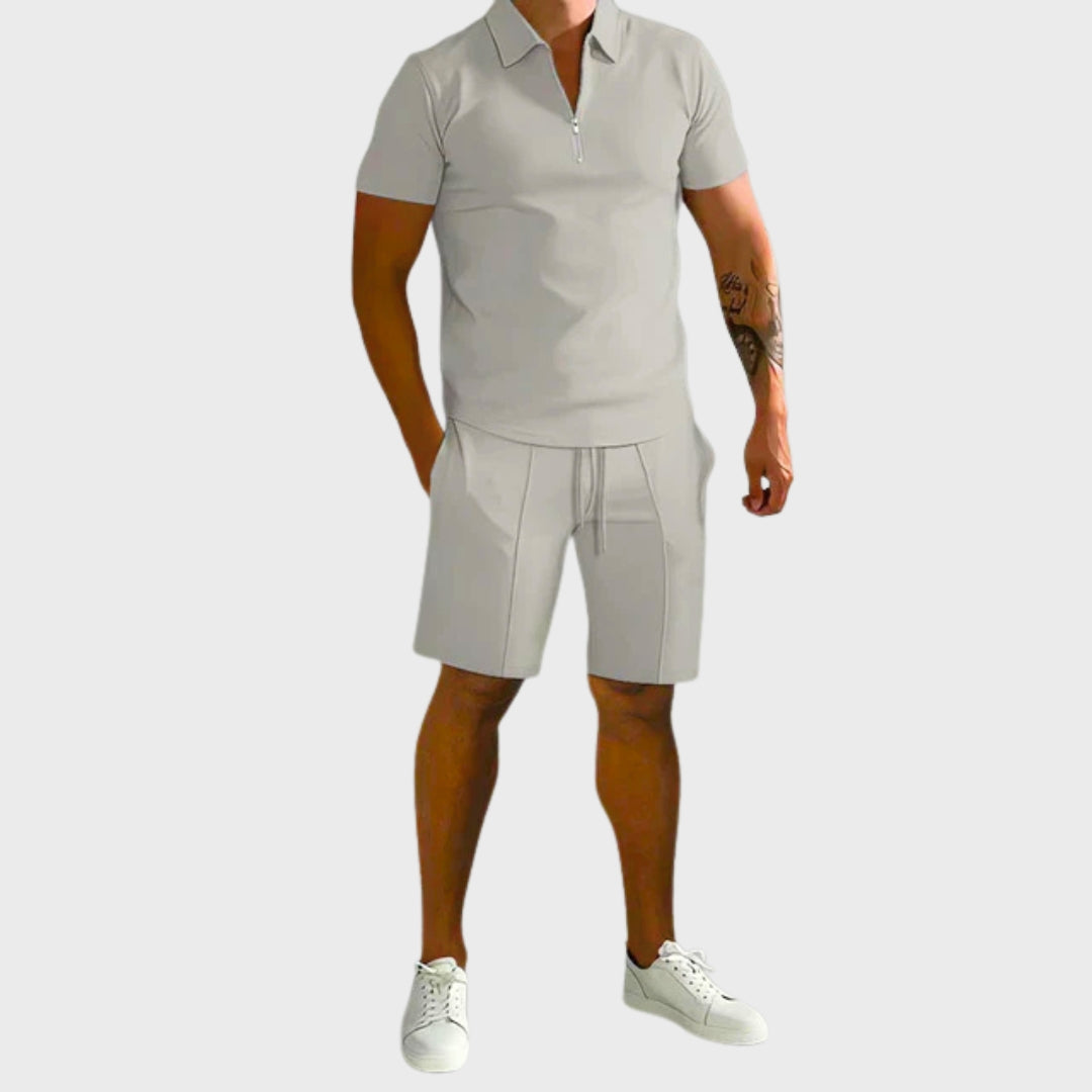 Carlos - Stylowy Zestaw Dwu Częściowy