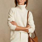 Juliana™ - Elegancki sweter z kaszmiru