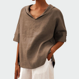 Koszulka casual - Linia komfortowa