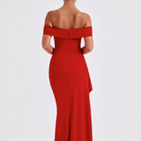 Alexandra - Sukienka Luksusowa Maxi