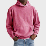 Ricardo - Hoodie Casual z Bawełny