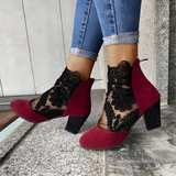 Maribel™ | Wygodne i oddychające ortopedyczne buty na obcasie