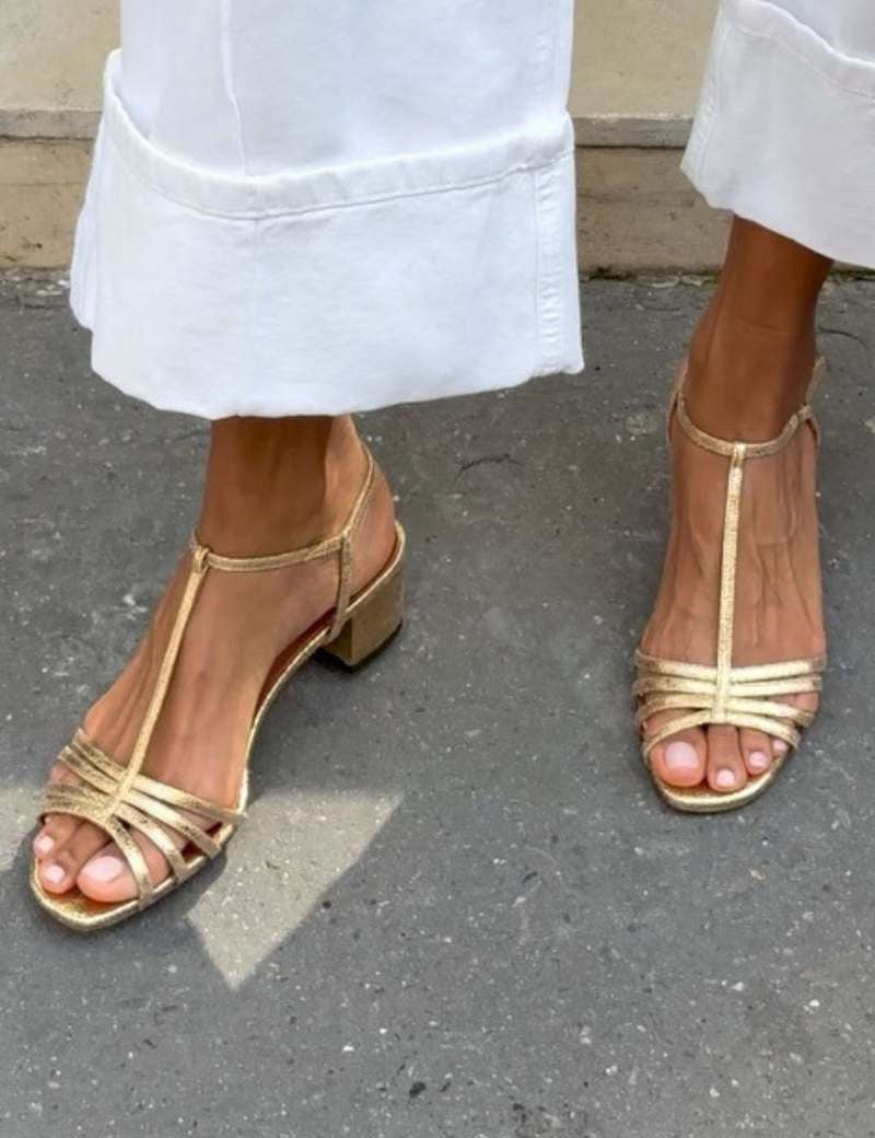 Allegra™ | Sandały Letnie