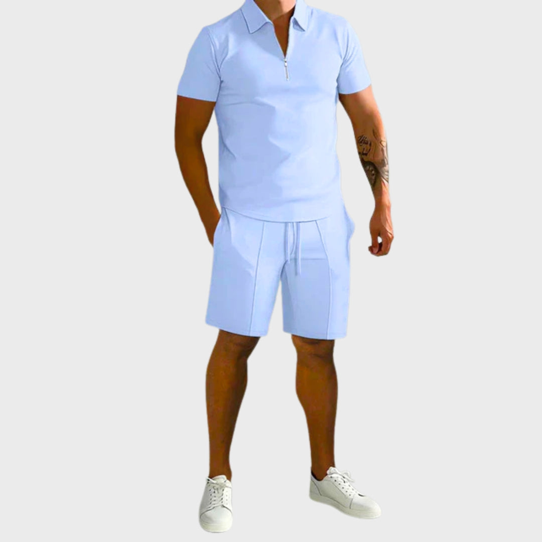 Carlos - Stylowy Zestaw Dwu Częściowy