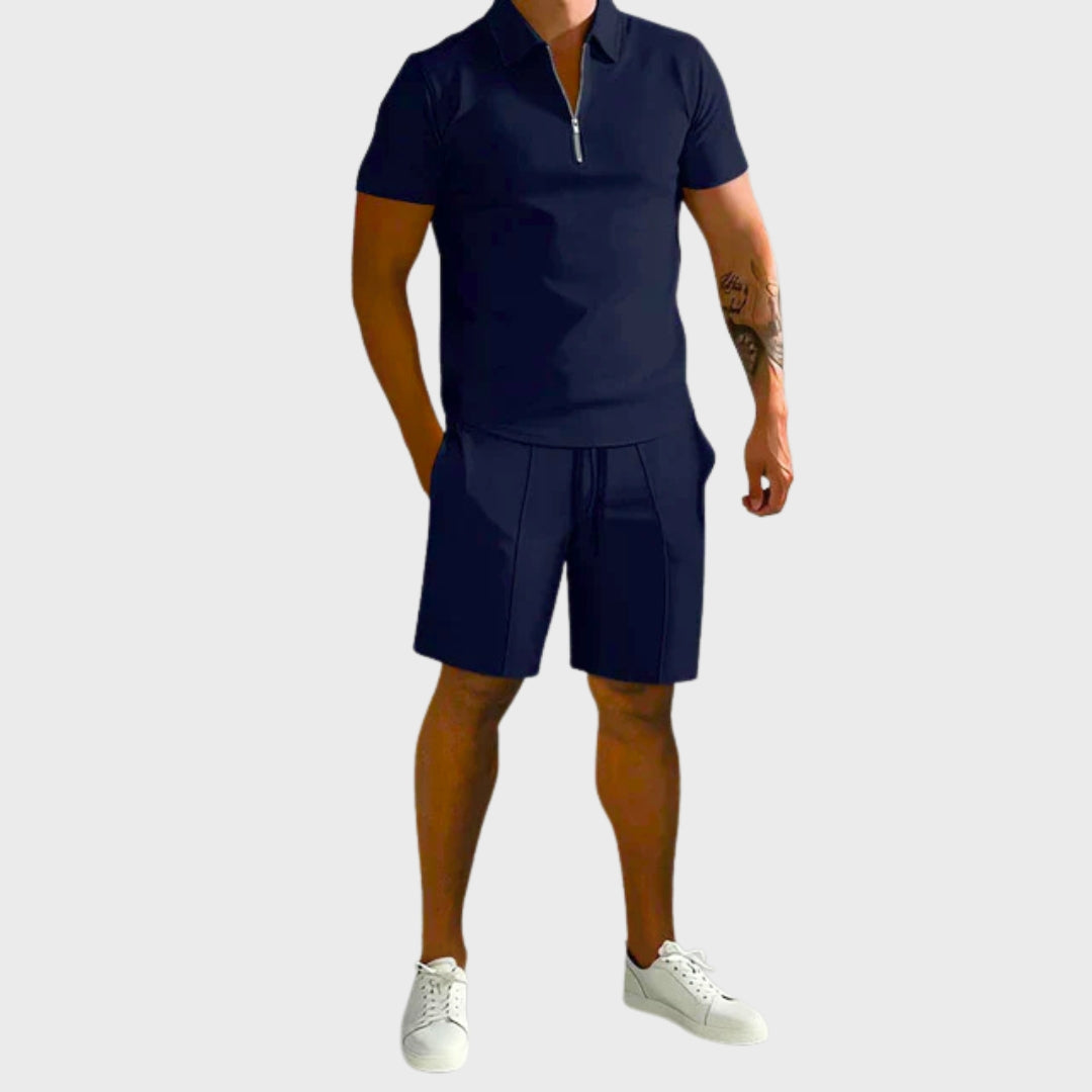 Carlos - Stylowy Zestaw Dwu Częściowy
