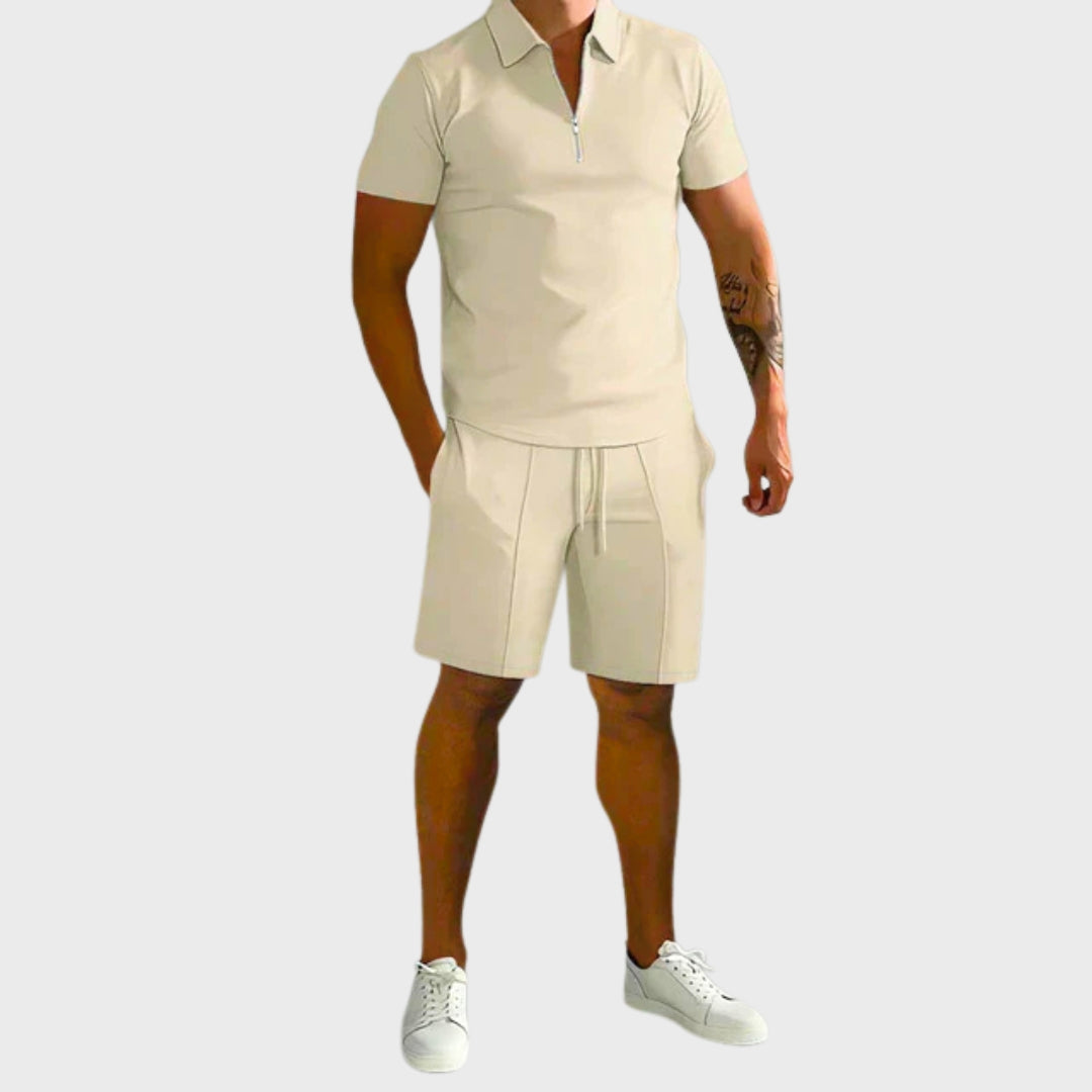 Carlos - Stylowy Zestaw Dwu Częściowy