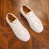 Rodrigo - Skórzane Buty Niskie