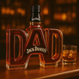 Butelka Whisky Jack Daniel's - Wydanie dla Taty