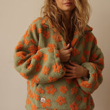 Daisy™ | Fleece Pulower Bloom