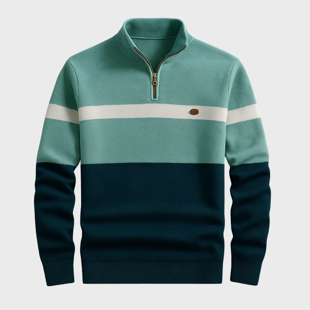 Afonso - Sweatshirt z Kapturem Klasycznym