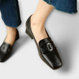 Mónica - Klapki / Buty bez sznurówek