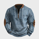 Rafael - Bluza z zamkiem
