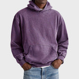 Ricardo - Hoodie Casual z Bawełny