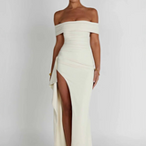 Alexandra - Sukienka Luksusowa Maxi