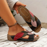 Serena - Klapki Slip-On