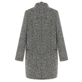 Nikol™ - Elegancki płaszcz na jesień i zimę