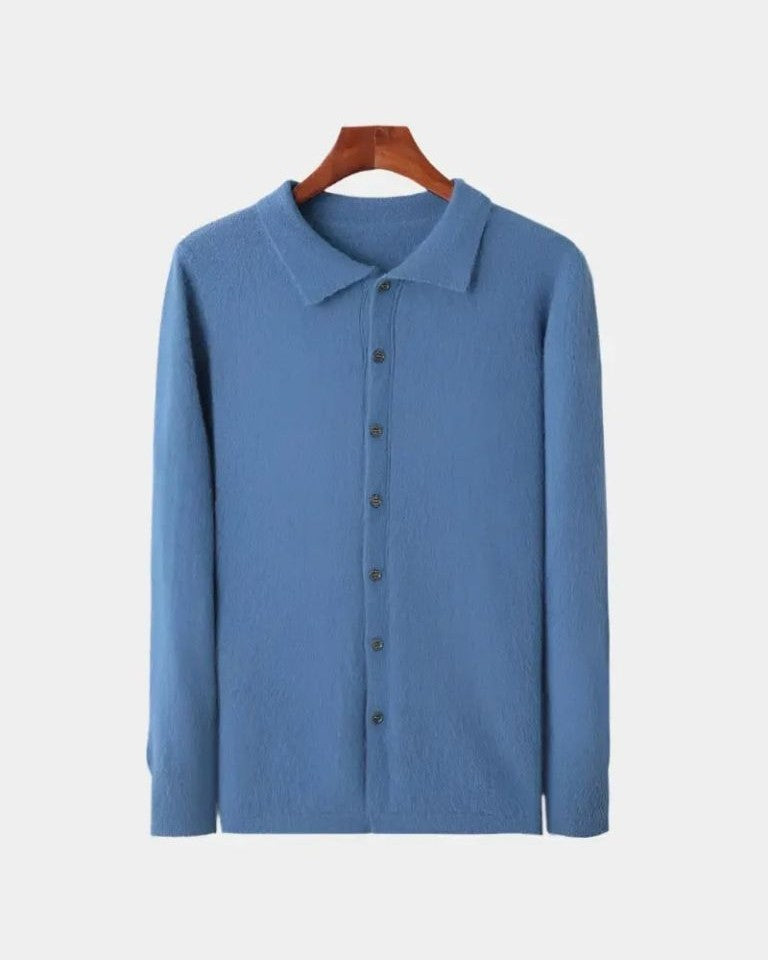 Adam™ | Kardigan Polo