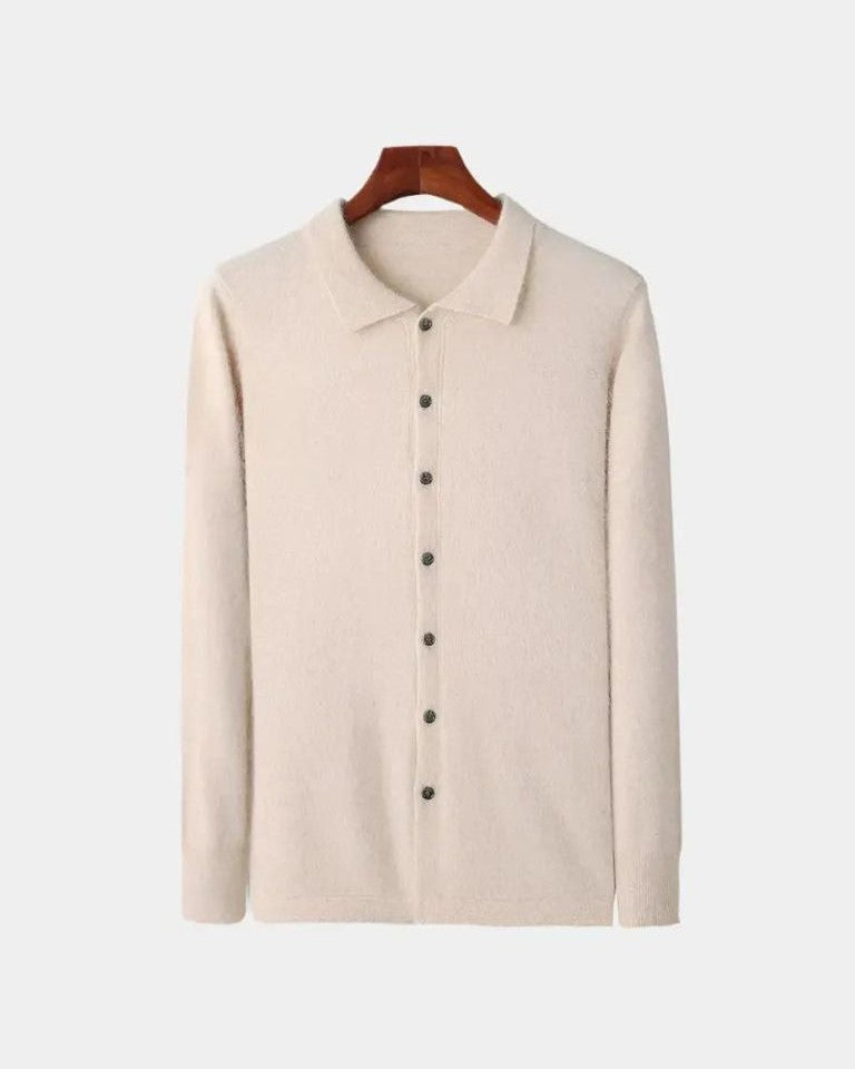 Adam™ | Kardigan Polo