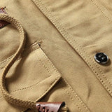 Adrian™ | Kurtka Bomber z Fleece