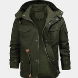 Adrian™ | Kurtka Bomber z Fleece