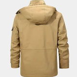 Adrian™ | Kurtka Bomber z Fleece