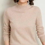 Agnes | Luksusowy kaszmirowy sweter