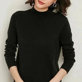 Agnes | Luksusowy kaszmirowy sweter