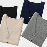 Андреас™ | Вълнен Жилетка