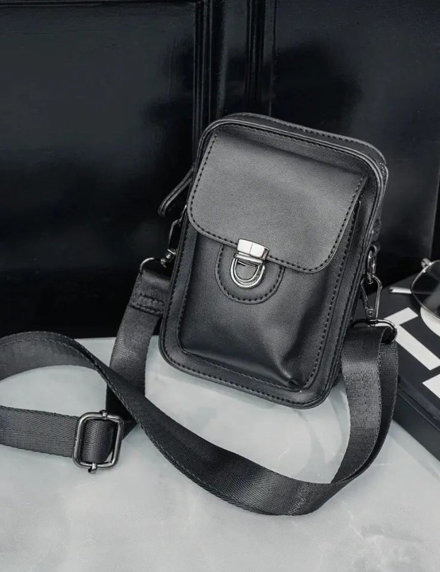 Anton™ | Mini Vintage Torba na Ramię