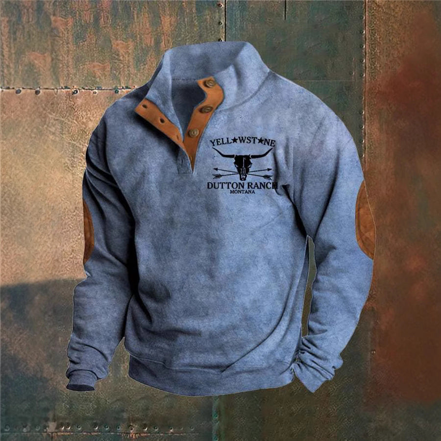 Armand™ | Wyjątkowy sweatshirt dla mężczyzn