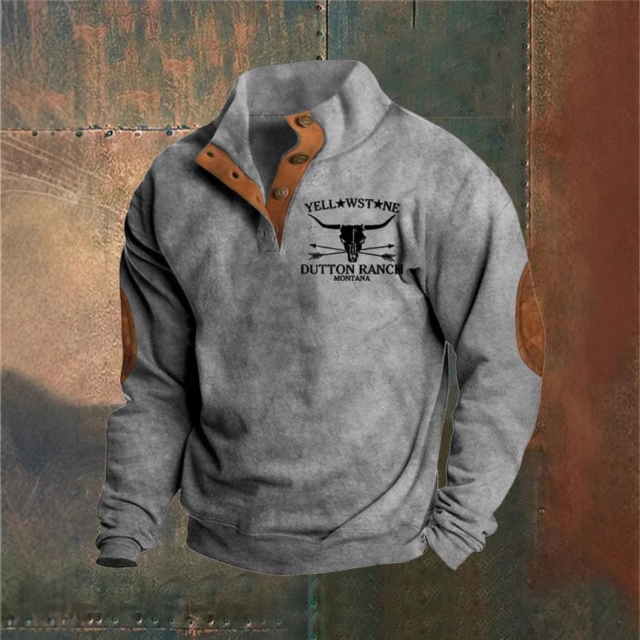 Armand™ | Wyjątkowy sweatshirt dla mężczyzn