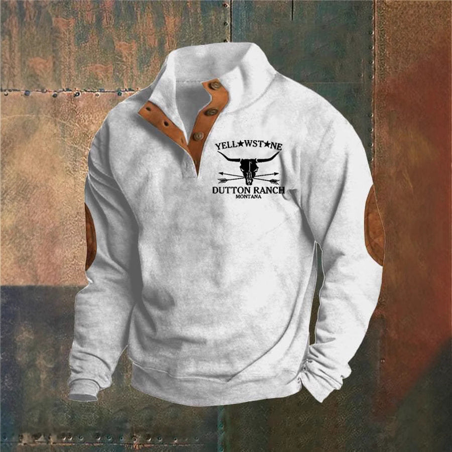 Armand™ | Wyjątkowy sweatshirt dla mężczyzn