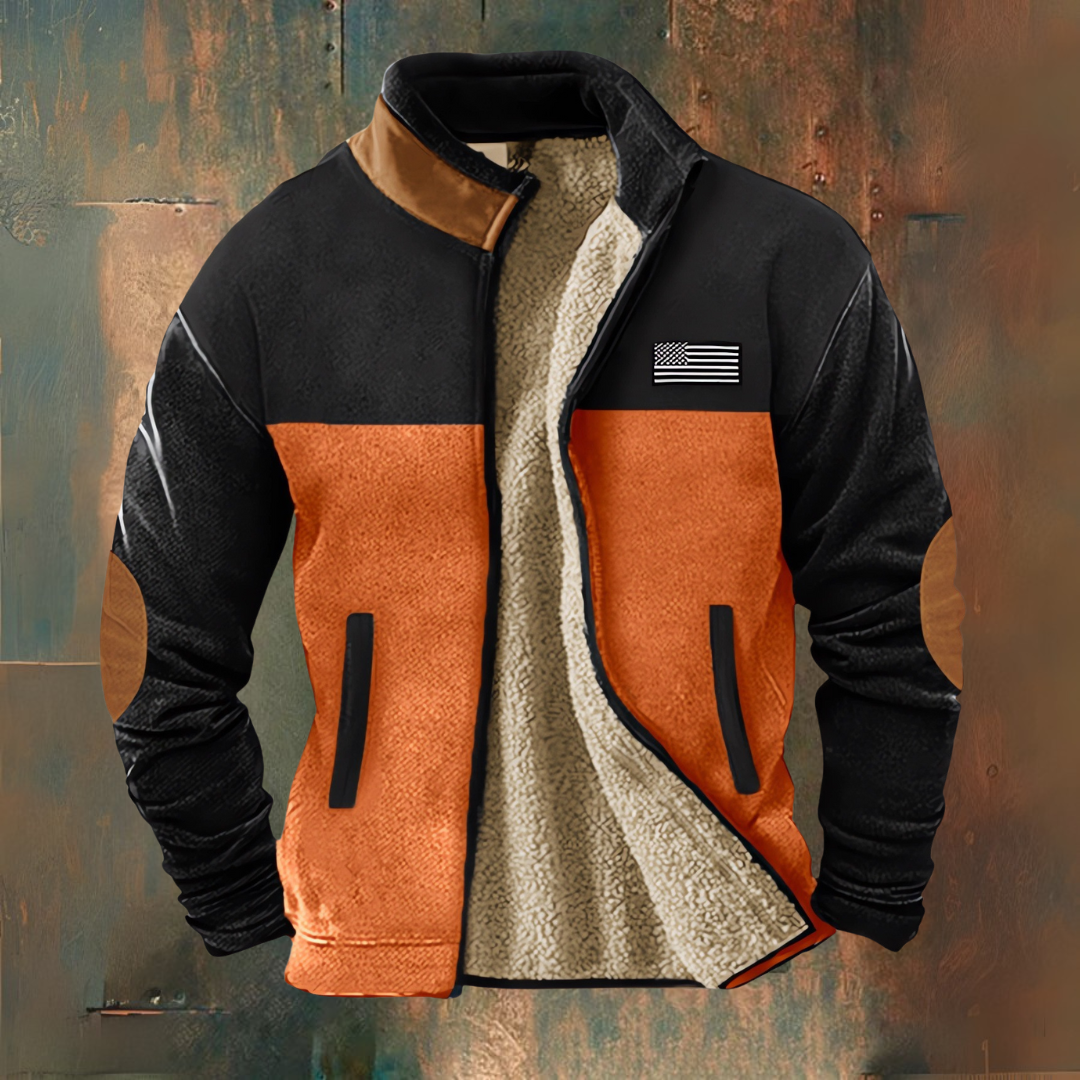Arsène™ | Przytulna Casual Kurtka