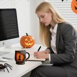 3D Kubek "Halloween – Czarownica"