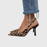 Astrid | Ortopedyczne buty na wysokim obcasie