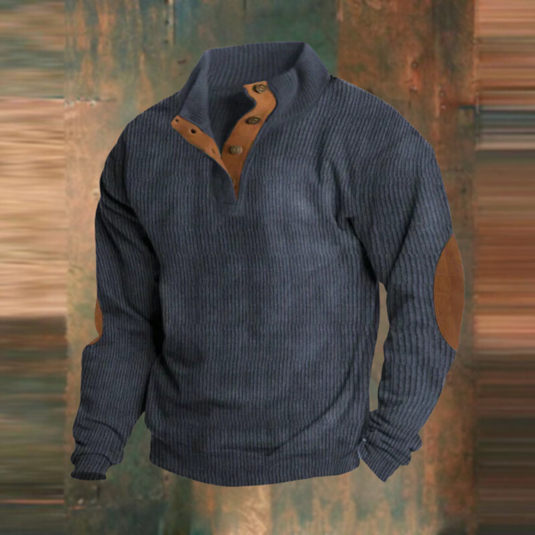 Aubin™ | Stylowa bluza z rybim motywem
