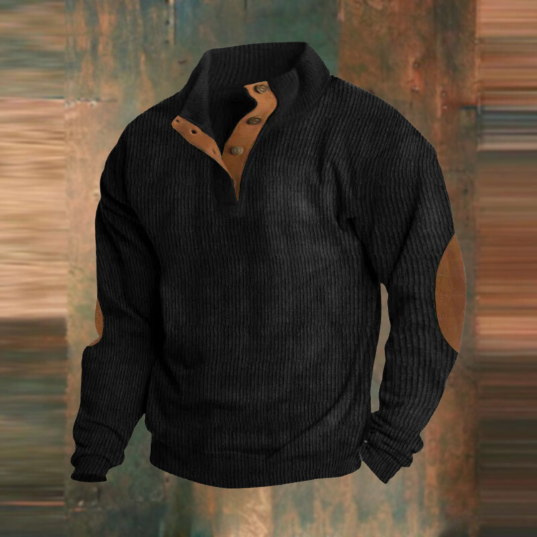 Aubin™ | Stylowa bluza z rybim motywem