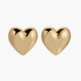 Kolczyki Serce